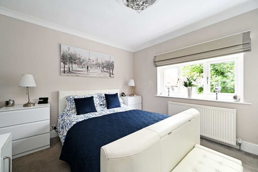 Rhodes Avenue Newbold